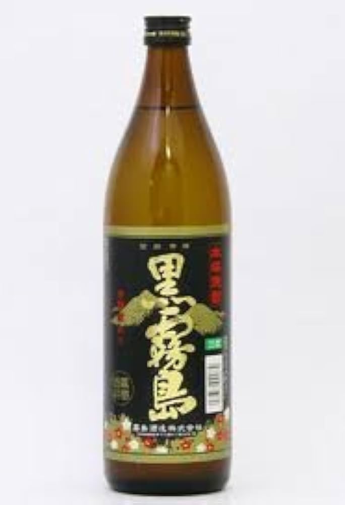 黒霧島 焼酎 900ml 12本入 未開封 Amazon.co.jp: 黒霧島 25度 900ml×12本 : 食品・飲料・お酒
